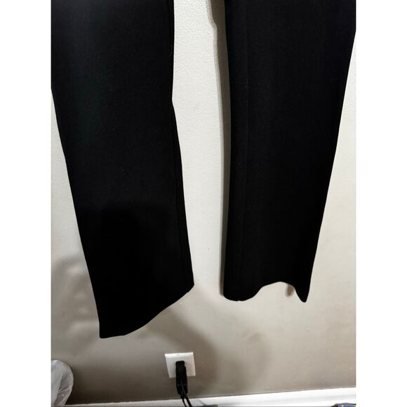 Boden T0011Black Ponte Trouser pant size 8 regular - Picture 4 of 7